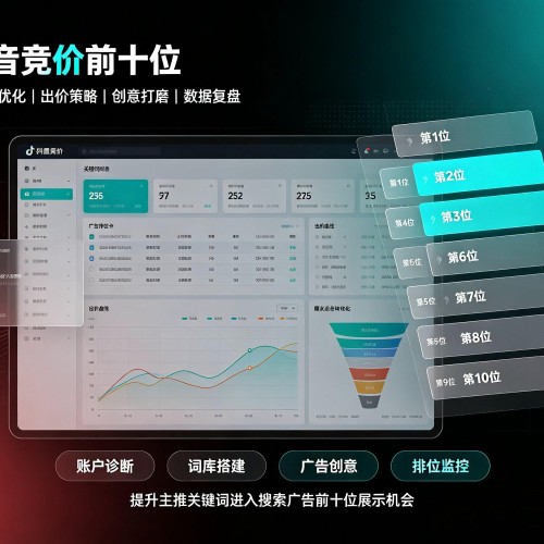 云县抖音搜索竞价